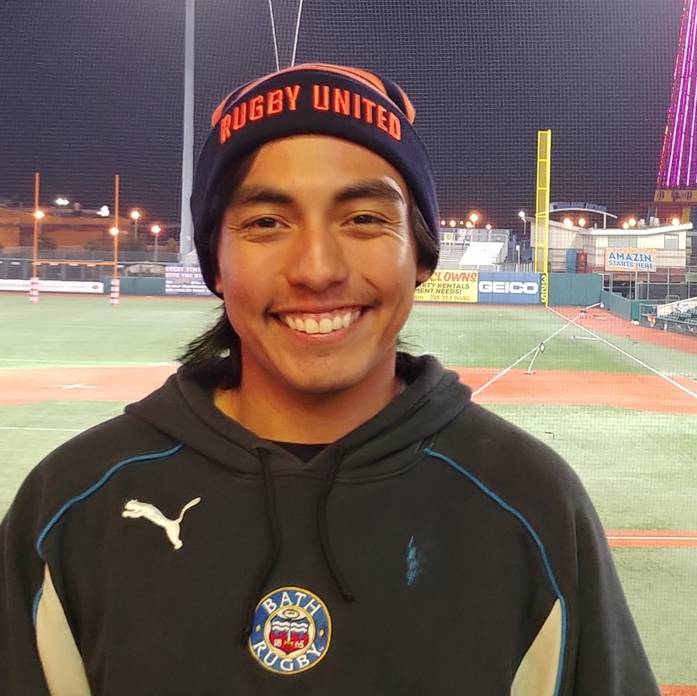 Meet your Posher, Brian